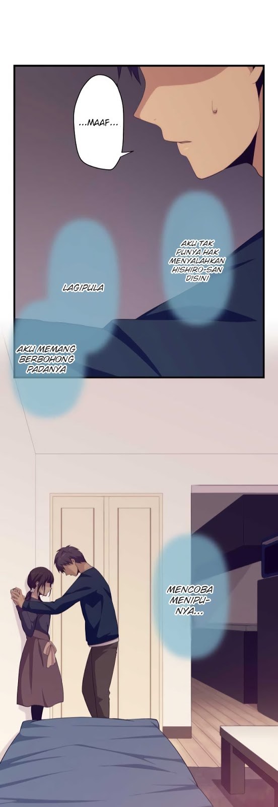 ReLife Chapter 185 Gambar 23